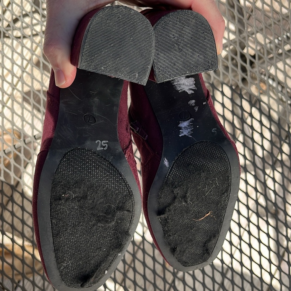 Diba Heeled Ankle Booties - Picture 6 of 6